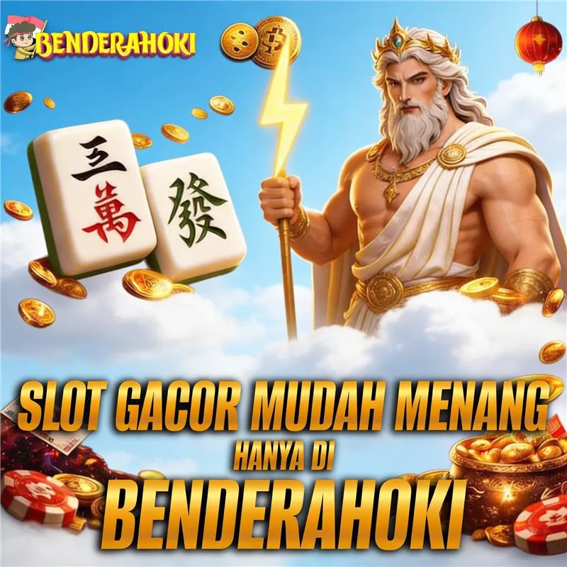 BenderaHoki 📈 Posisi Legit Slot777 Gacor Hari ini Yang Fix Epic Jackpot Setiap Saat